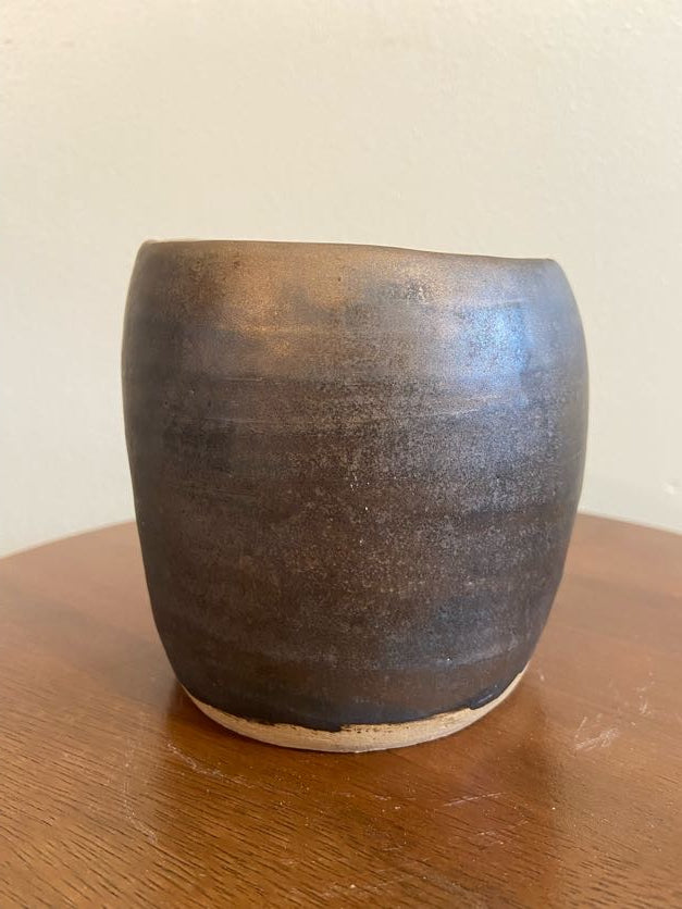 Handmade Bronze Vase