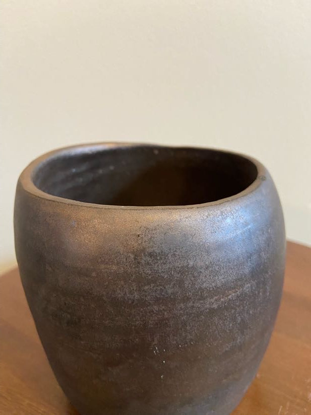 Handmade Bronze Vase