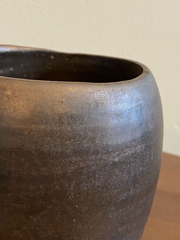 Handmade Bronze Vase