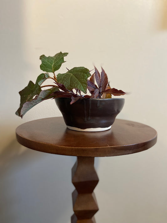 Bronze Glazed Bowl