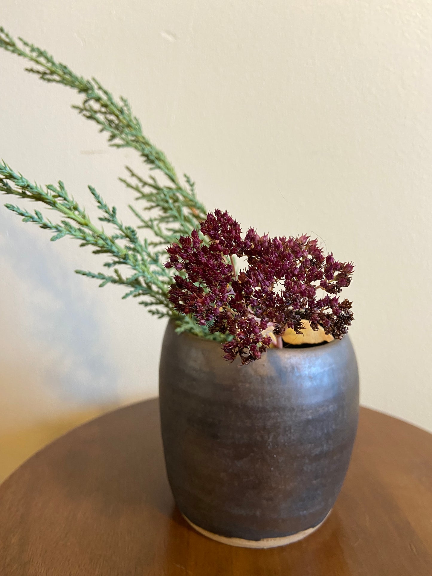 Handmade Bronze Vase