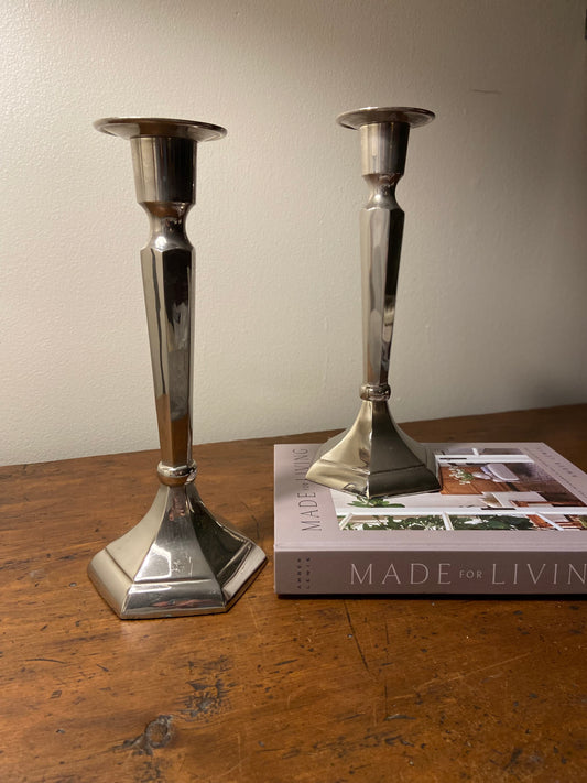 Candlesticks - Set of 2